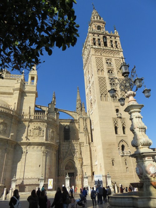 Sevilla Cathedral